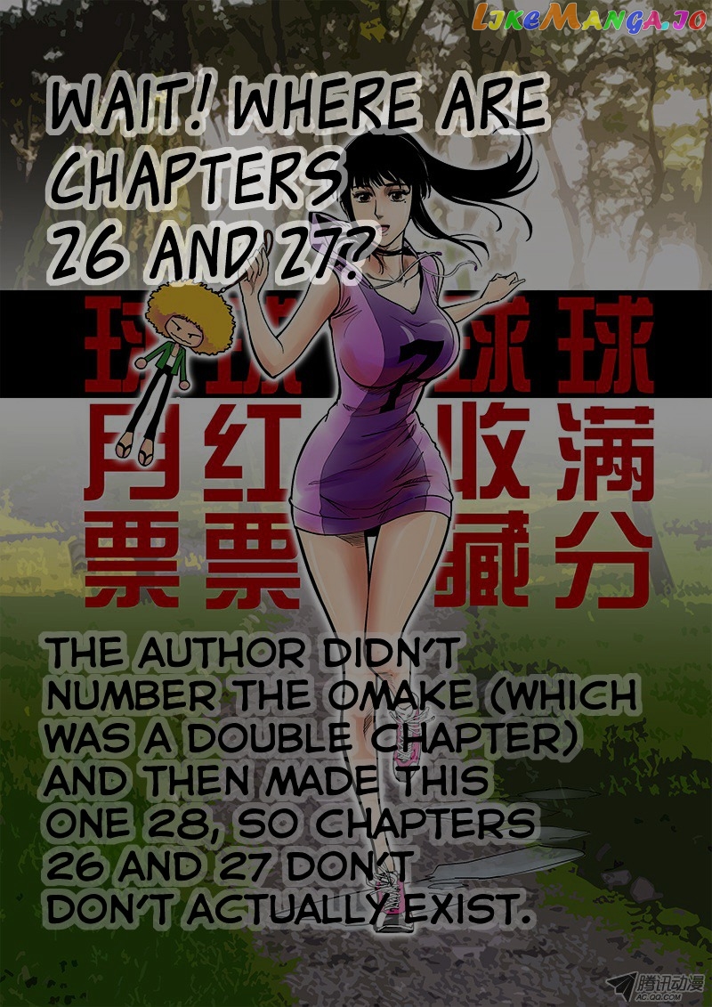 God Among Men chapter 28 - page 1