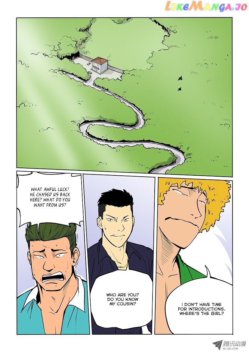 God Among Men chapter 28 - page 2