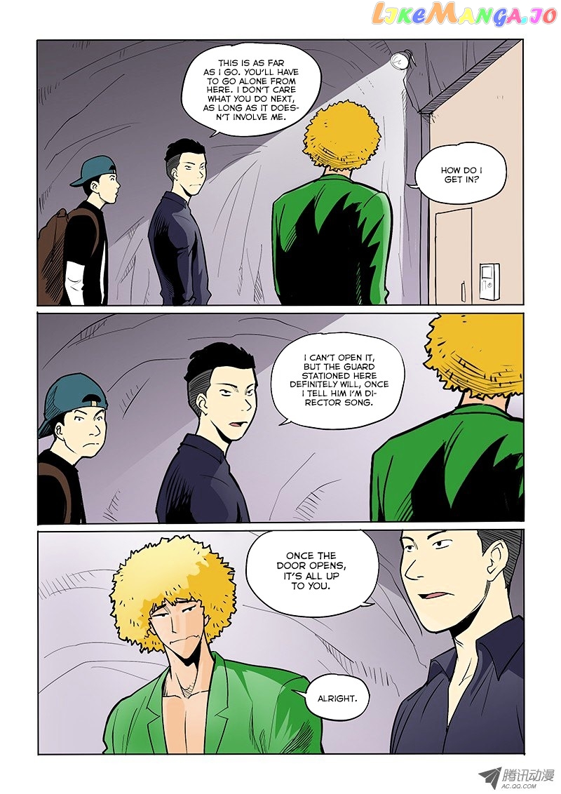 God Among Men chapter 29 - page 2