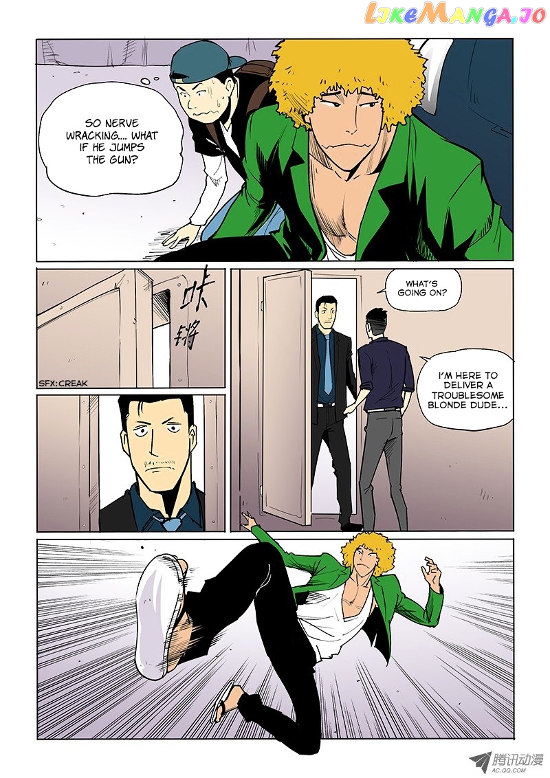 God Among Men chapter 29 - page 4