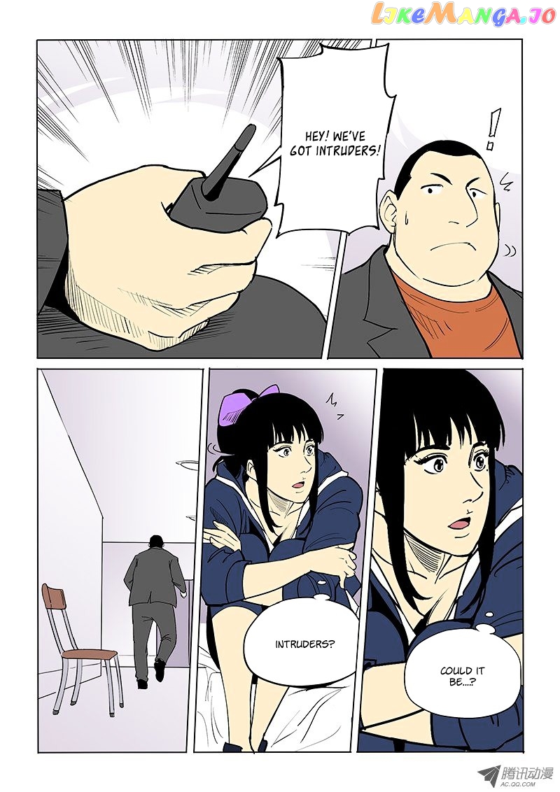 God Among Men chapter 30 - page 4