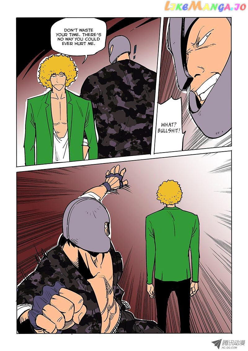 God Among Men chapter 31 - page 5