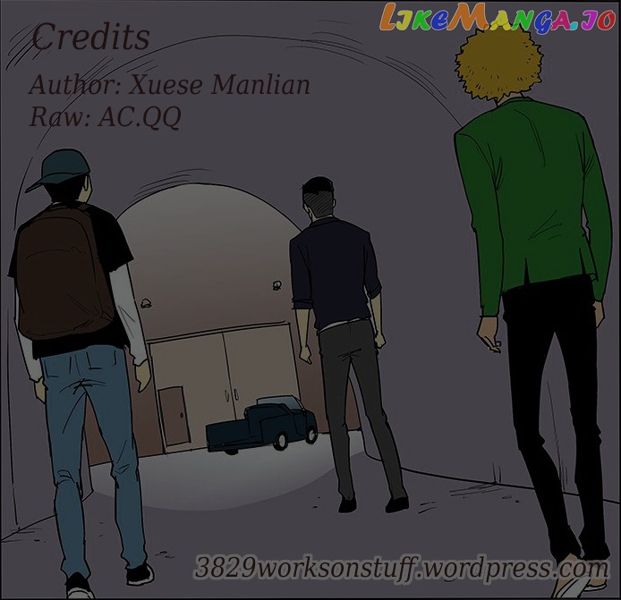 God Among Men chapter 31 - page 9