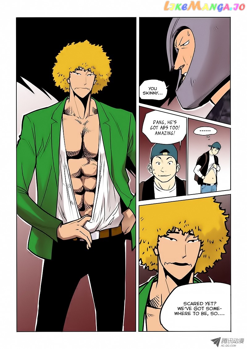 God Among Men chapter 32 - page 2