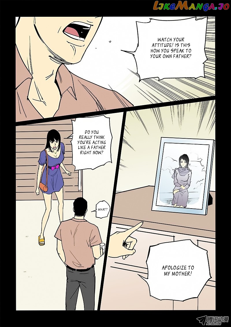 God Among Men chapter 34 - page 2