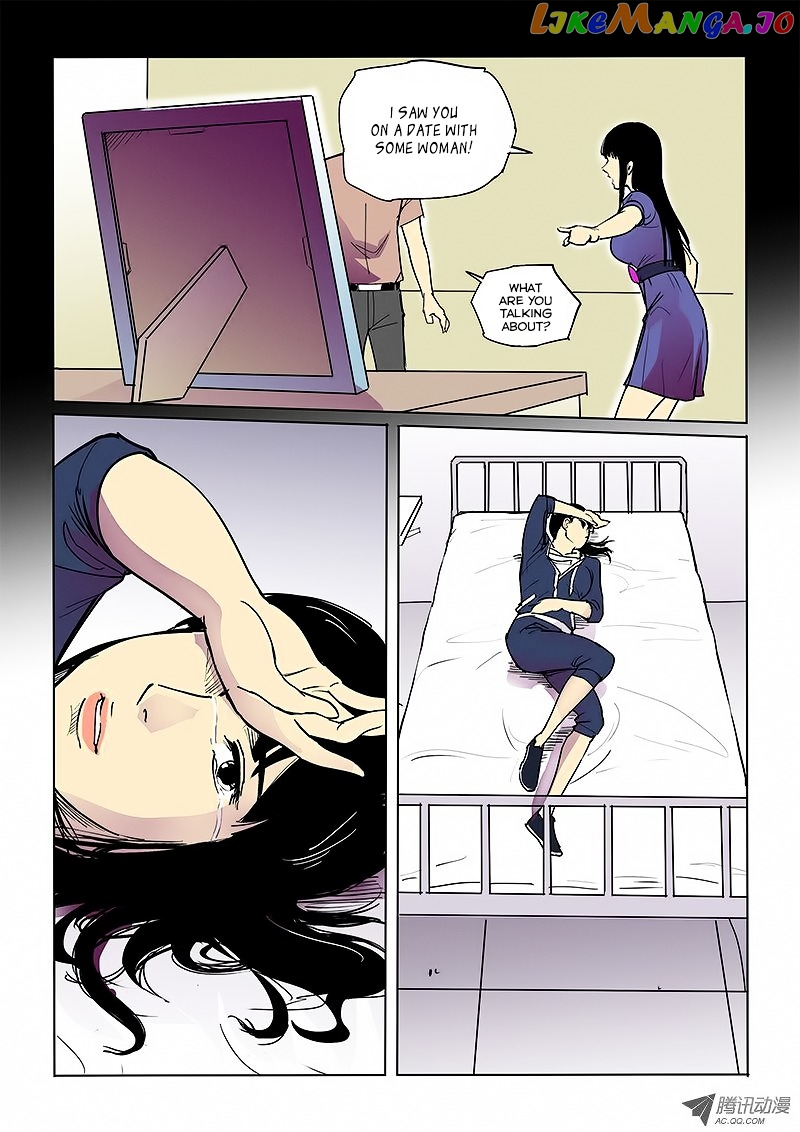 God Among Men chapter 34 - page 3