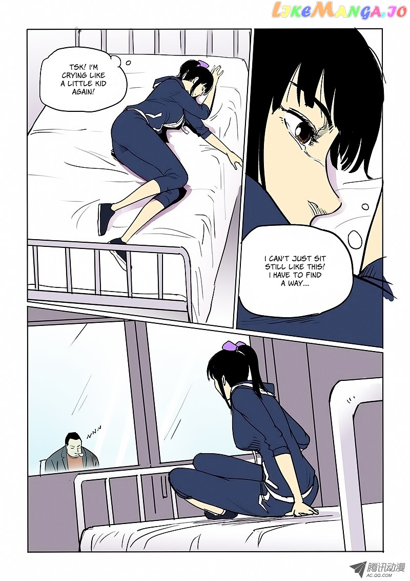 God Among Men chapter 34 - page 4