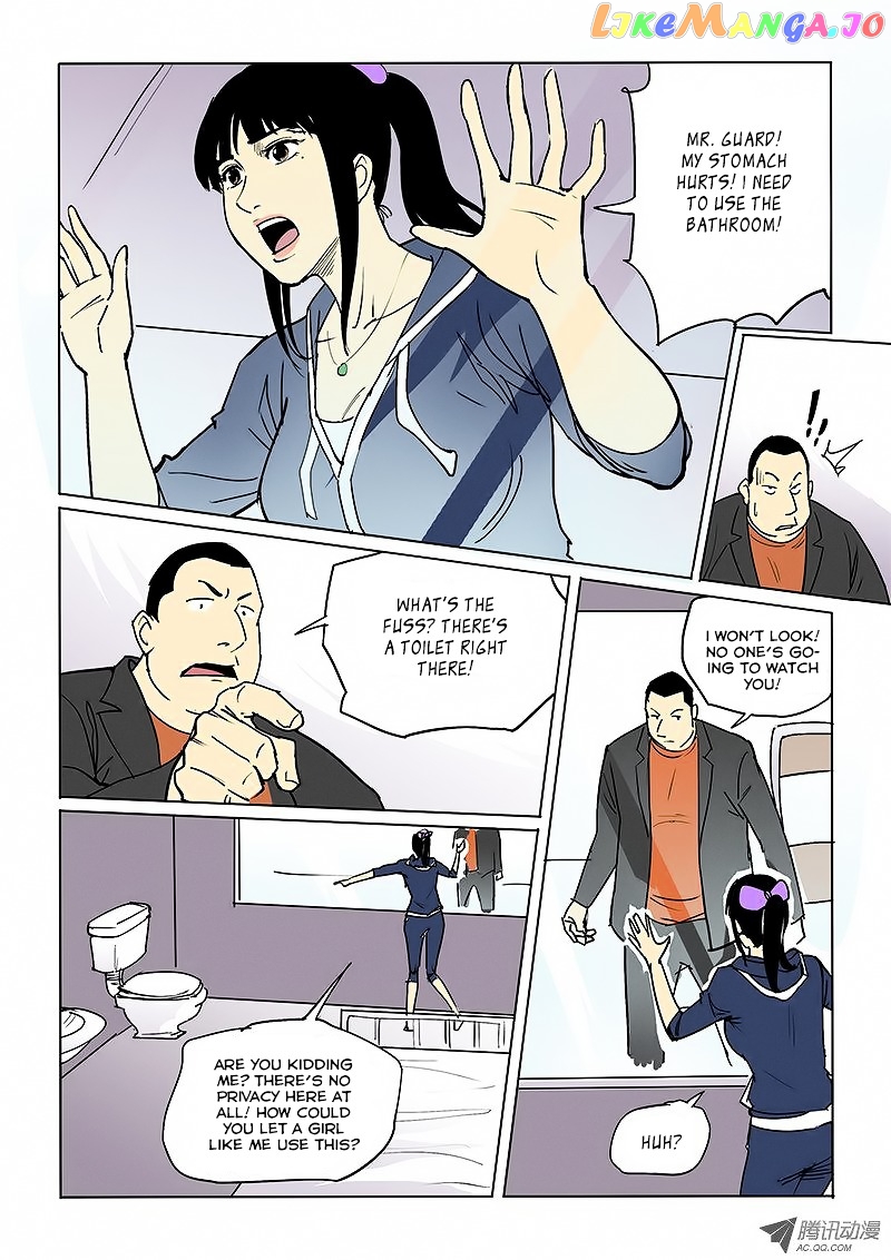 God Among Men chapter 34 - page 5