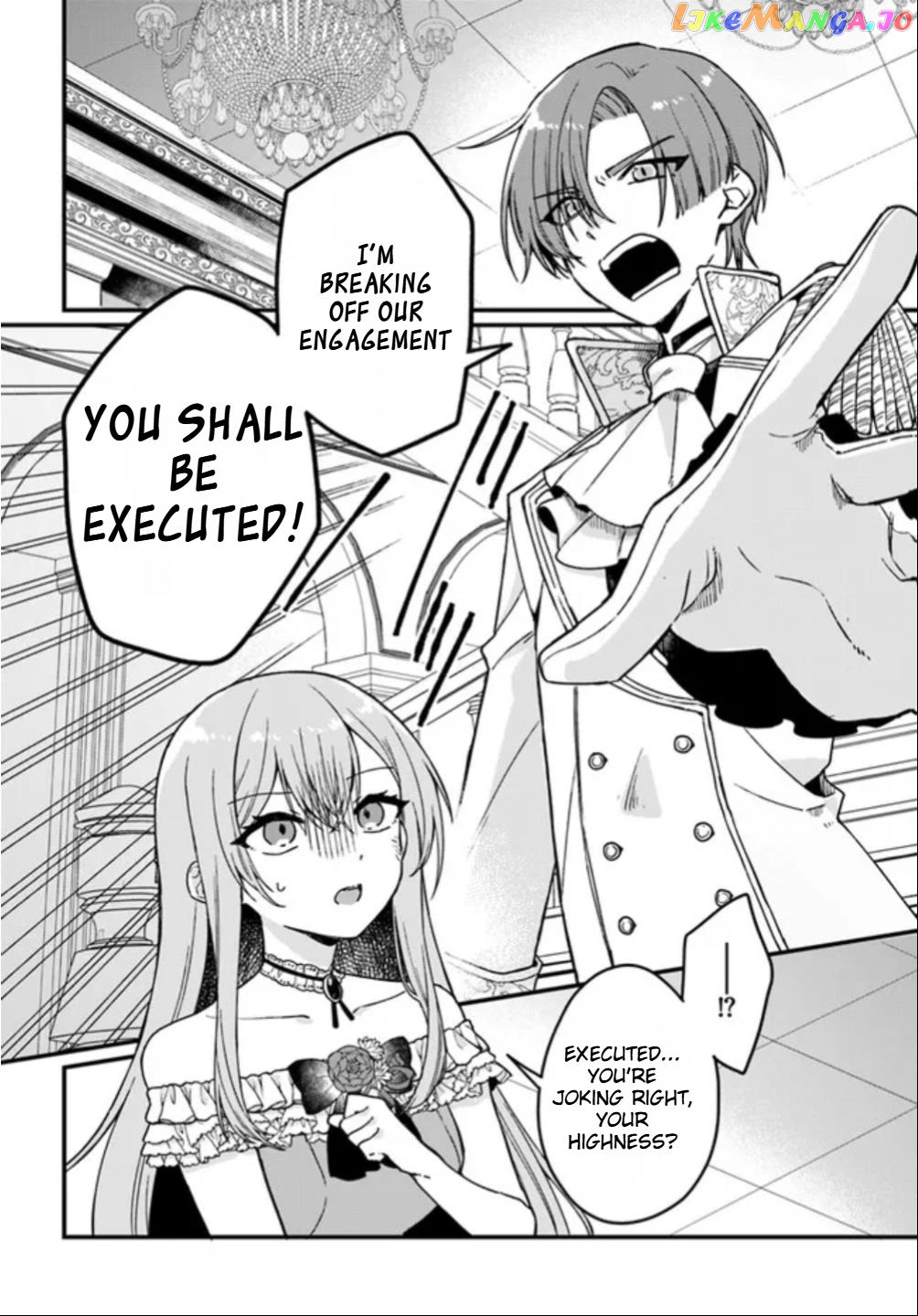 Yami Ochi Seijou Wa Senka De Mau chapter 1 - page 17