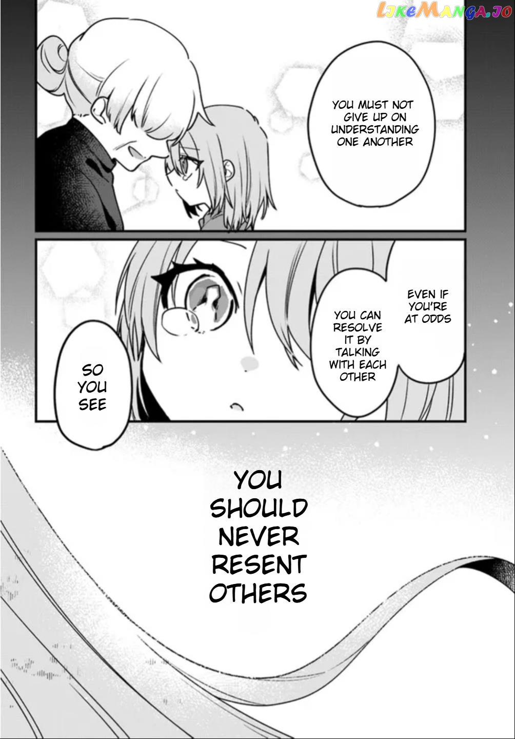 Yami Ochi Seijou Wa Senka De Mau chapter 1 - page 29