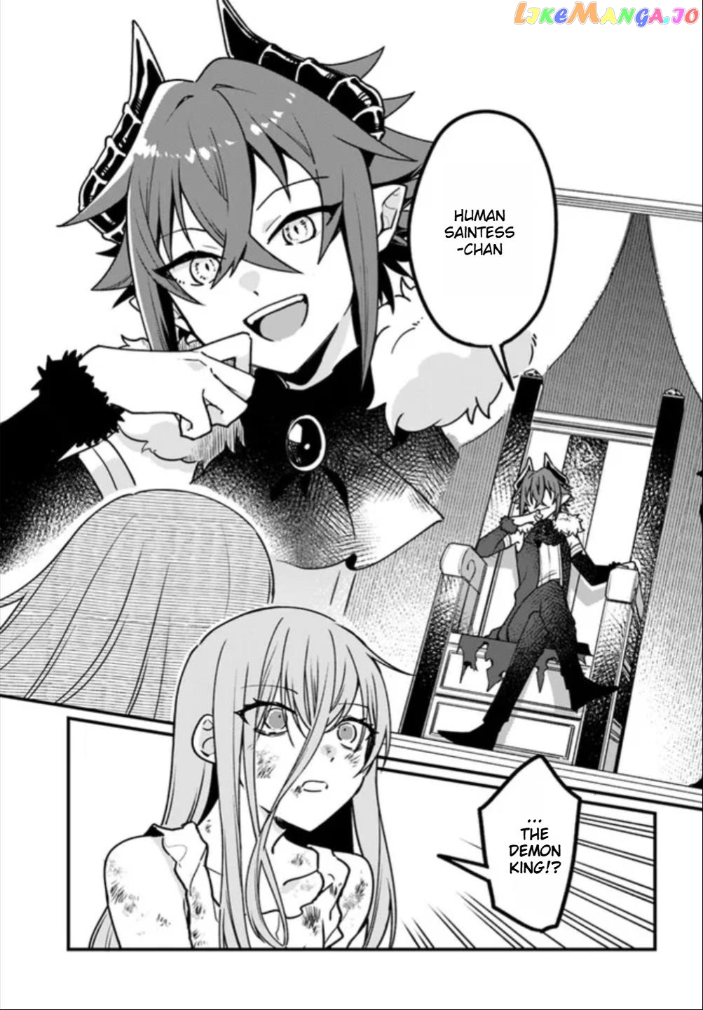 Yami Ochi Seijou Wa Senka De Mau chapter 1 - page 38