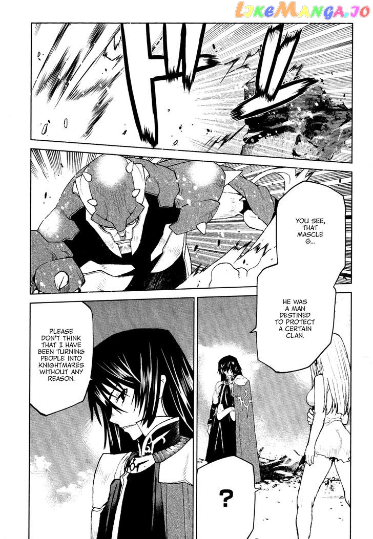 Code Geass – Shikkoku No Renya chapter 21 - page 12