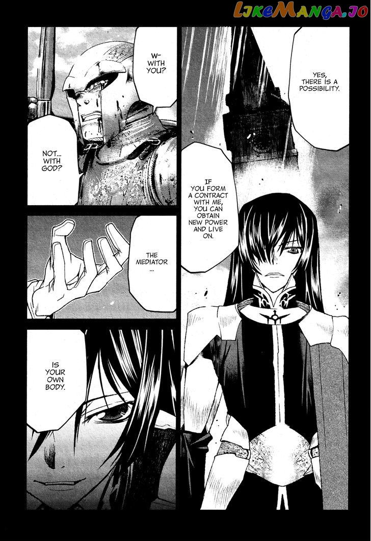 Code Geass – Shikkoku No Renya chapter 21 - page 14
