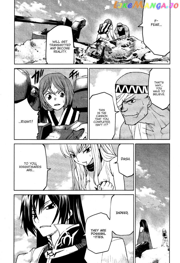 Code Geass – Shikkoku No Renya chapter 21 - page 26