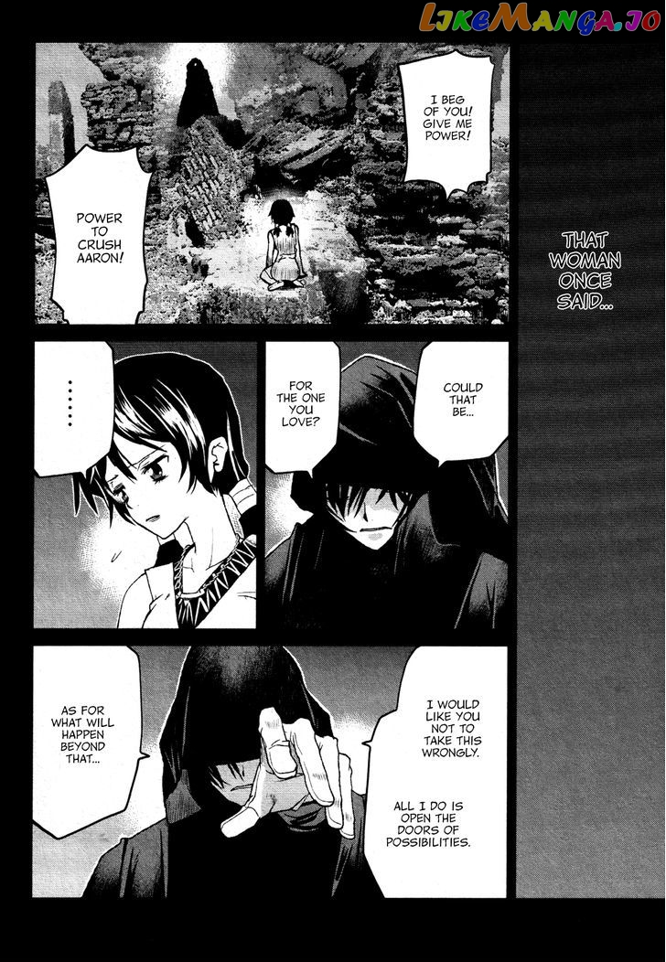 Code Geass – Shikkoku No Renya chapter 21 - page 29
