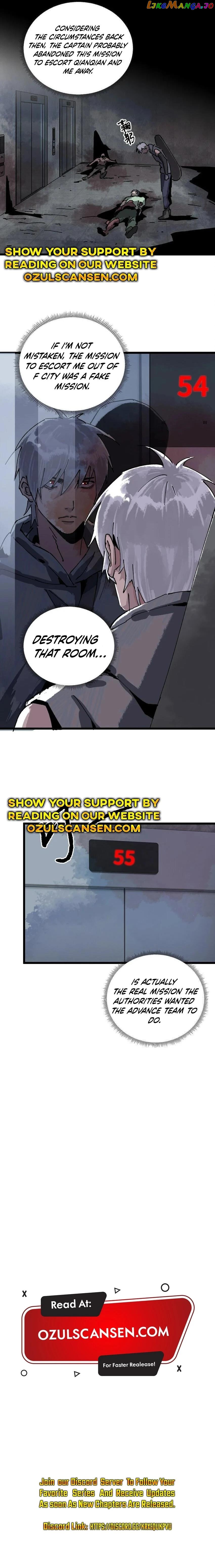 The King Of Zombie chapter 4 - page 10