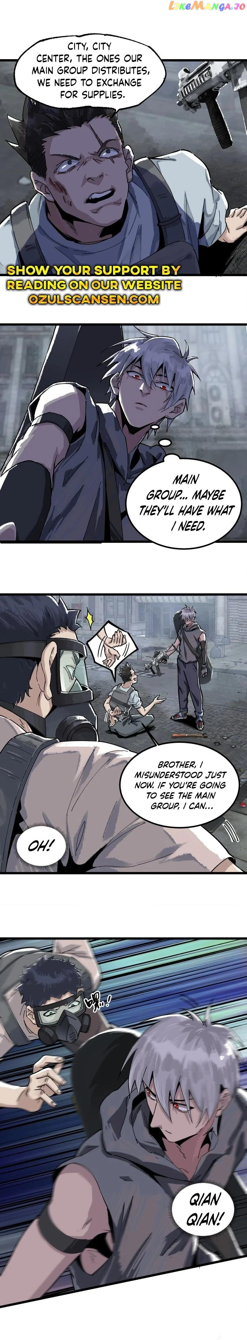 The King Of Zombie chapter 4 - page 4