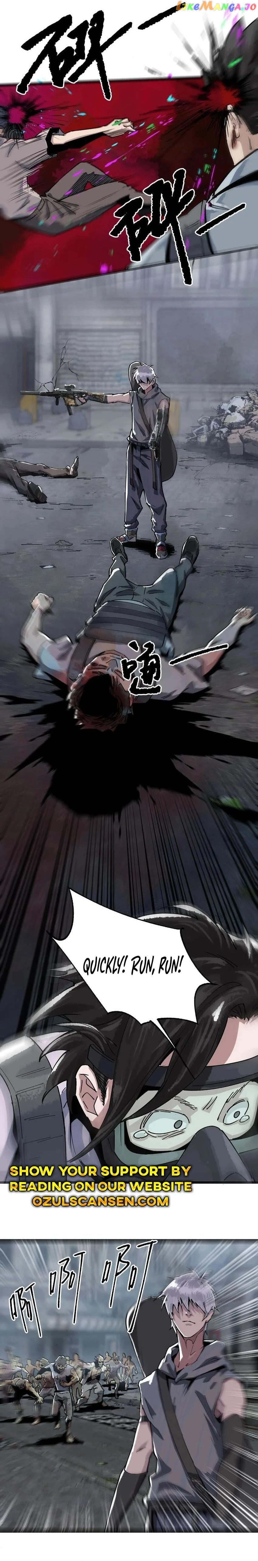 The King Of Zombie chapter 4 - page 5