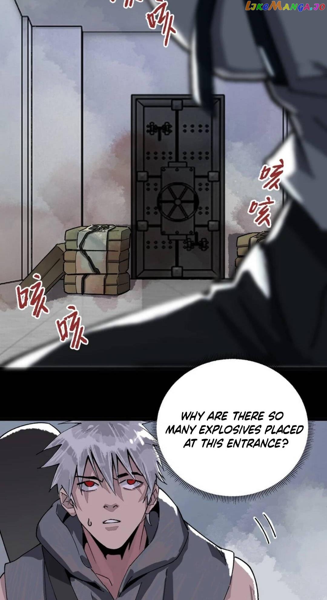 The King Of Zombie chapter 5 - page 33