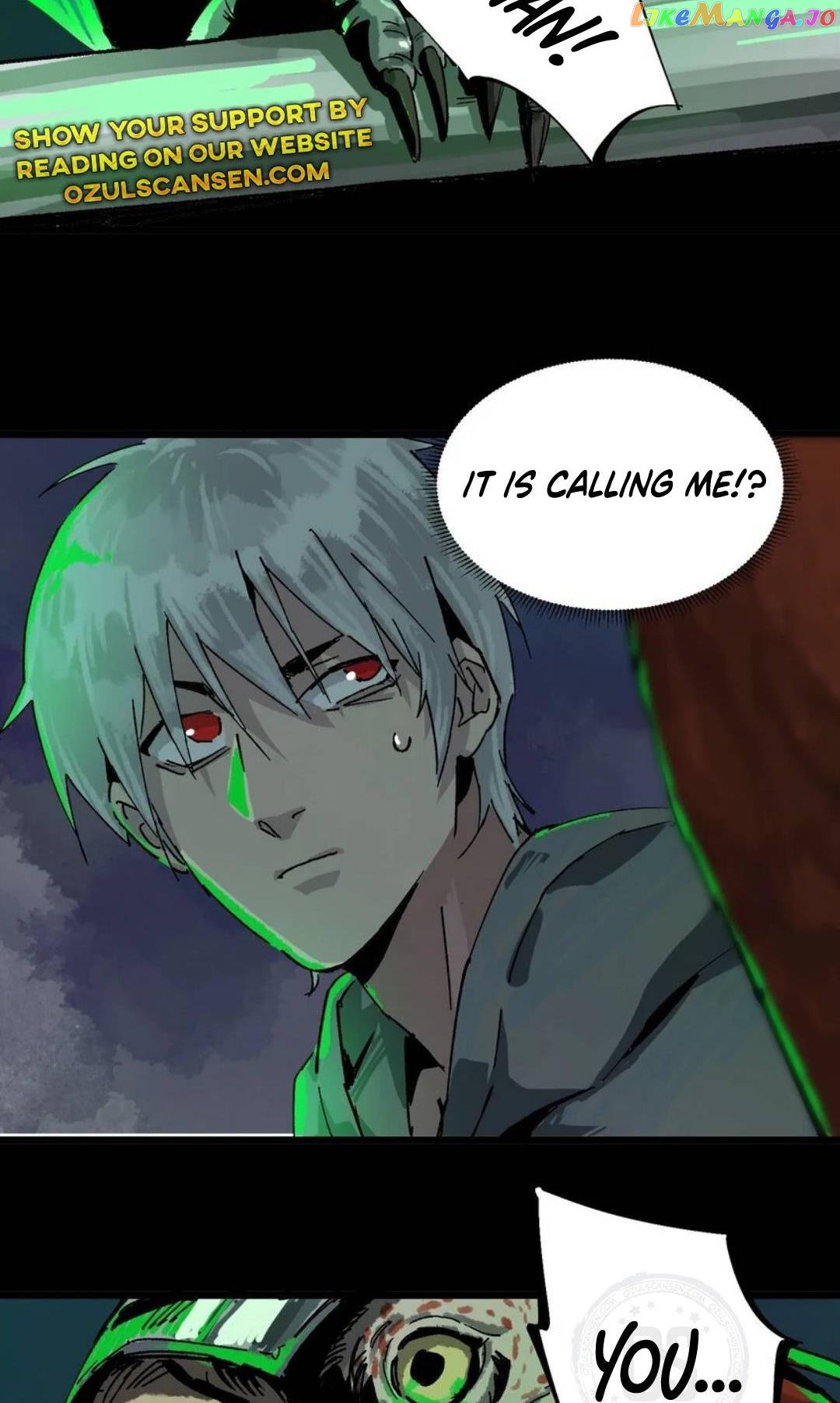 The King Of Zombie chapter 5 - page 41