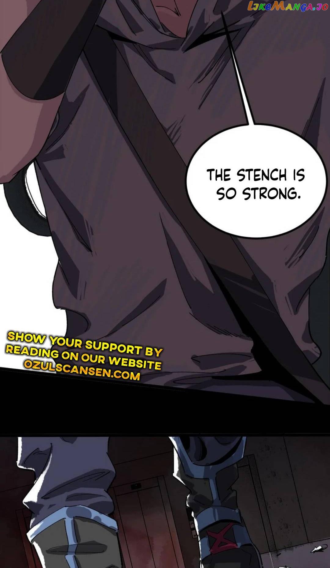 The King Of Zombie chapter 5 - page 6