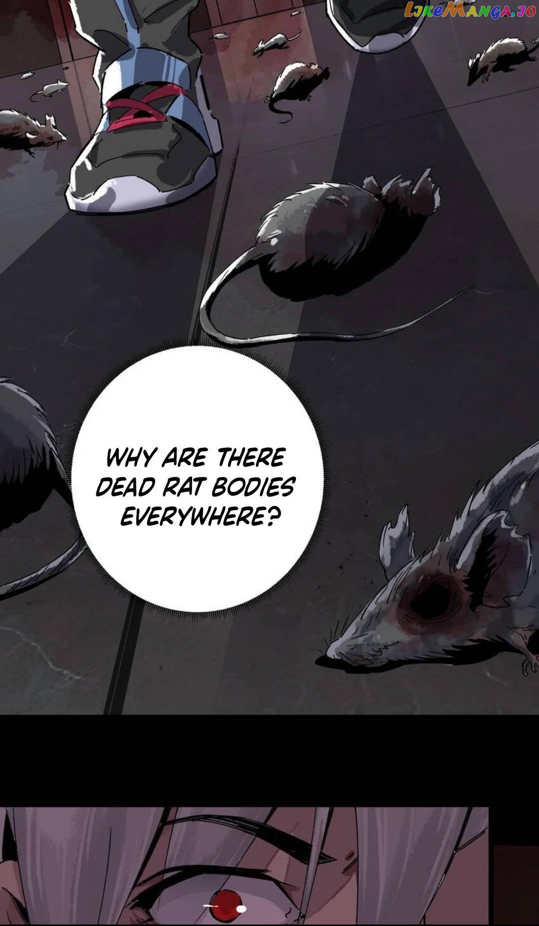 The King Of Zombie chapter 5 - page 7