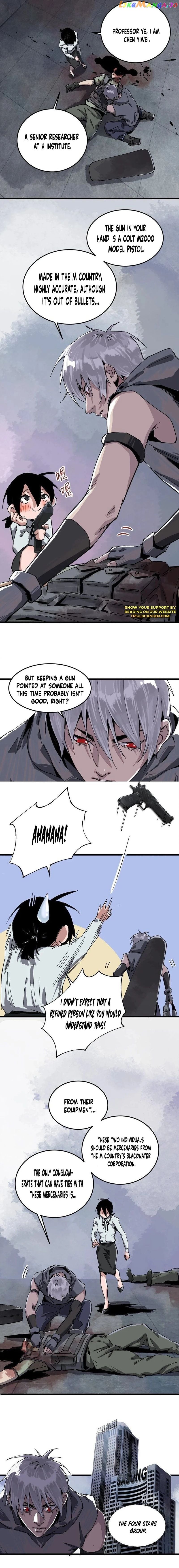 The King Of Zombie chapter 6 - page 3