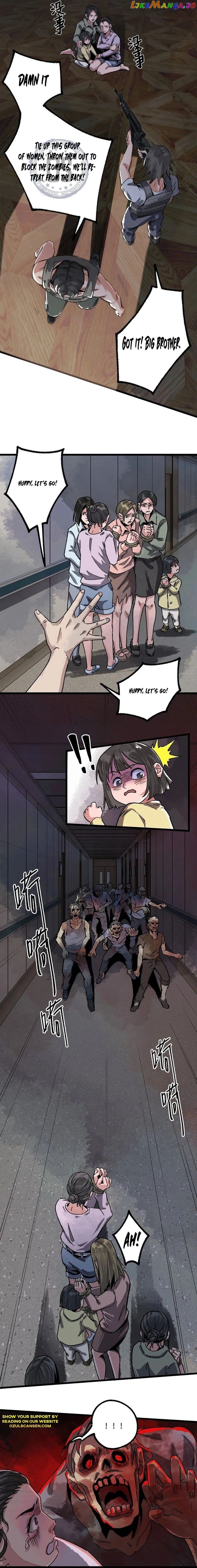 The King Of Zombie chapter 7 - page 10