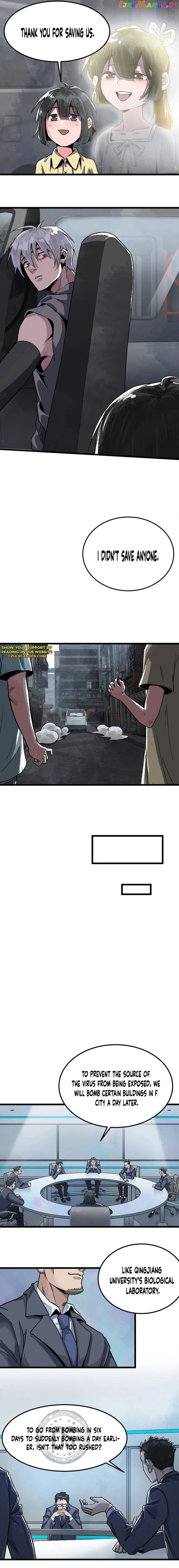 The King Of Zombie chapter 7 - page 13