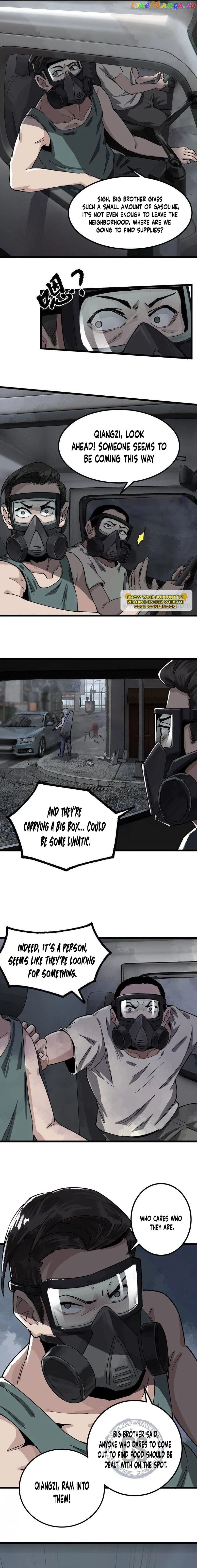 The King Of Zombie chapter 7 - page 2