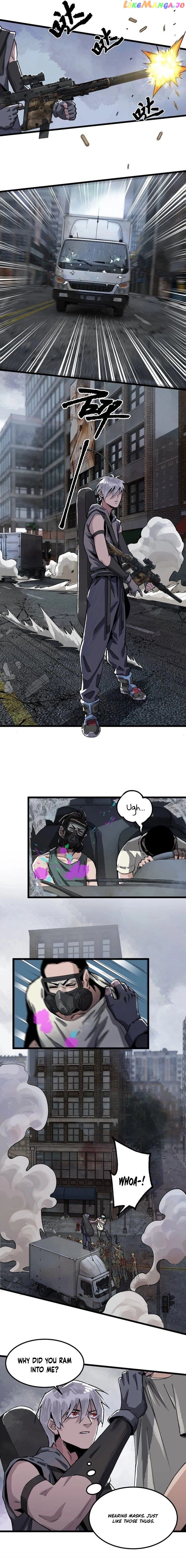 The King Of Zombie chapter 7 - page 4