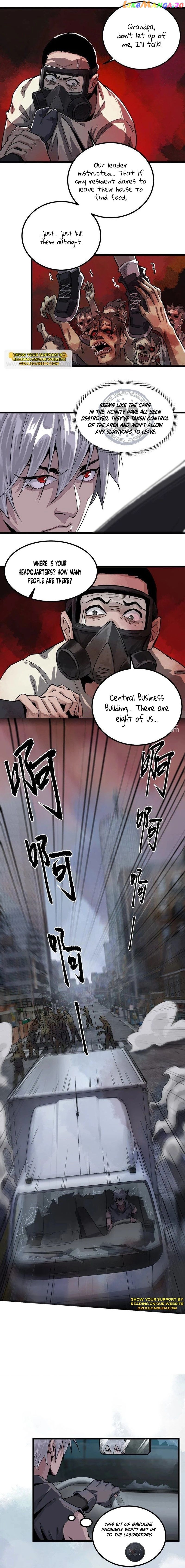 The King Of Zombie chapter 7 - page 5