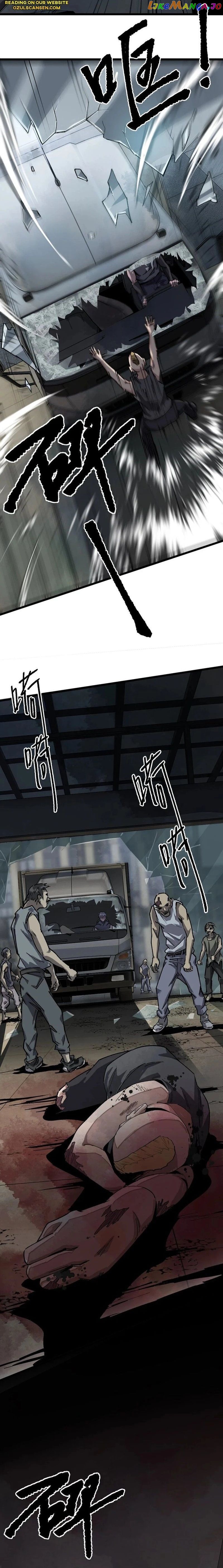 The King Of Zombie chapter 7 - page 7
