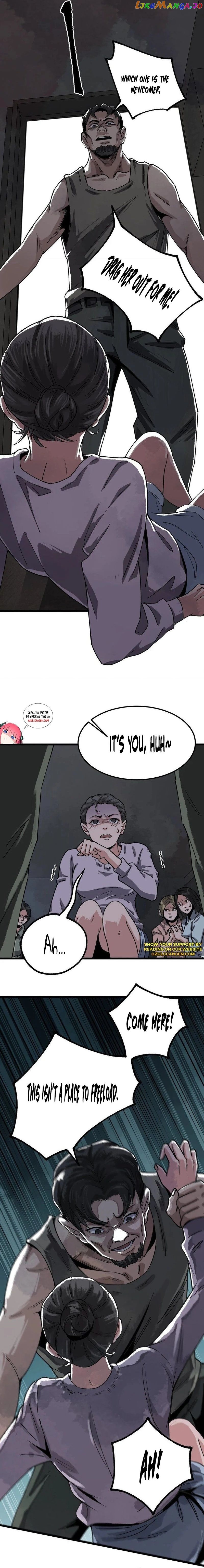 The King Of Zombie chapter 7 - page 8