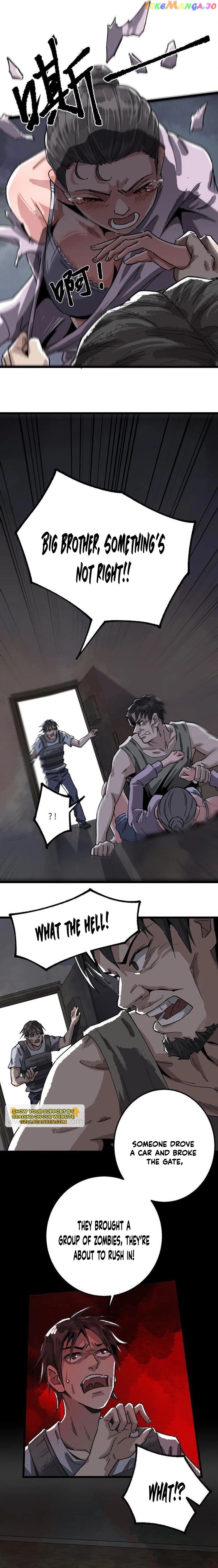 The King Of Zombie chapter 7 - page 9