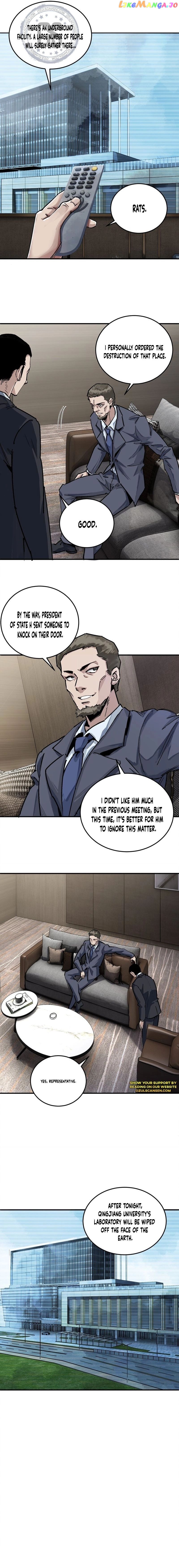 The King Of Zombie chapter 8 - page 10
