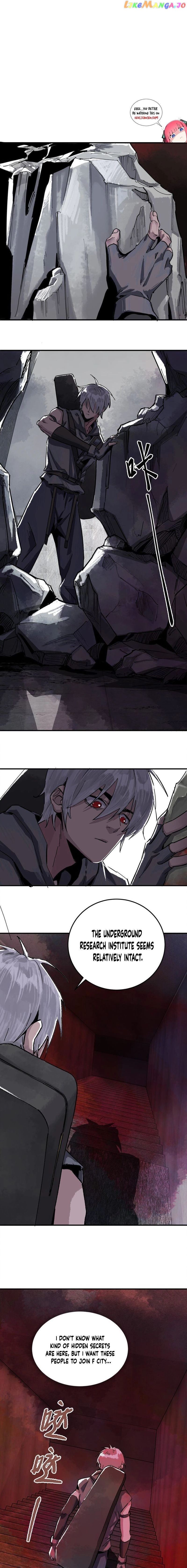 The King Of Zombie chapter 8 - page 11