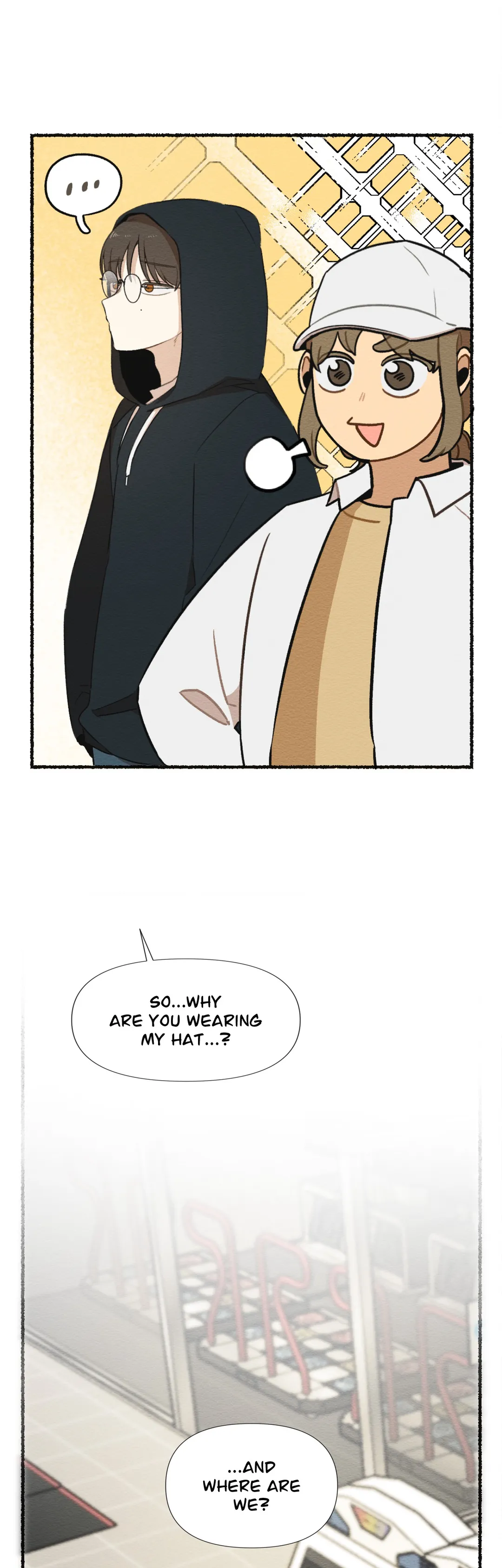 The New Leaf Project chapter 9 - page 17