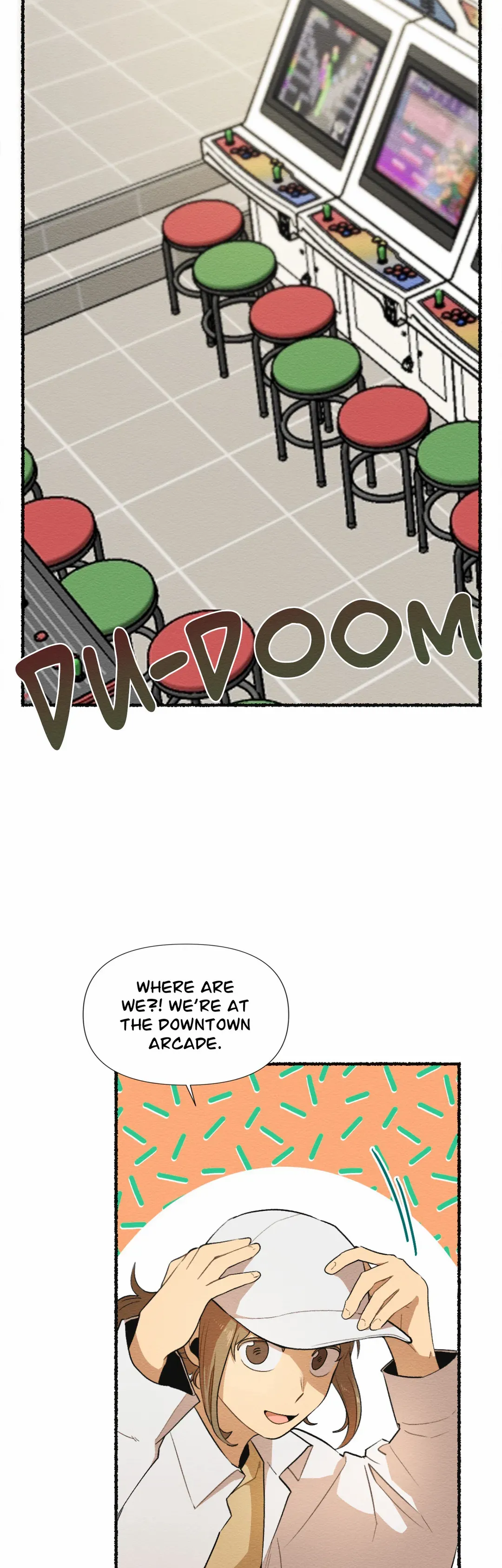 The New Leaf Project chapter 9 - page 18