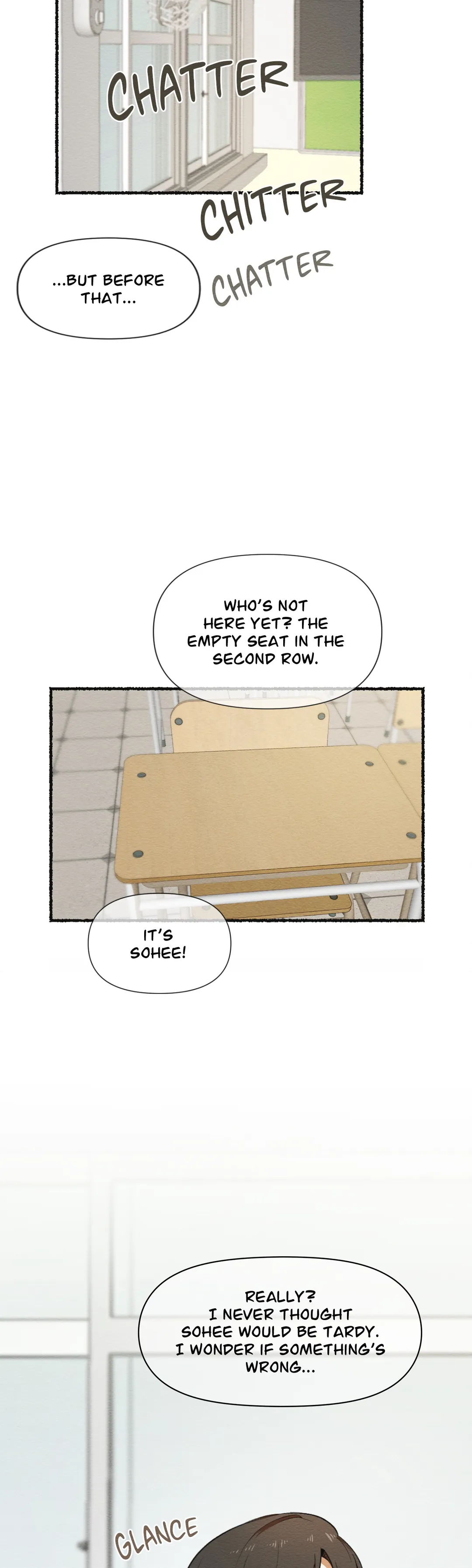 The New Leaf Project chapter 11 - page 2