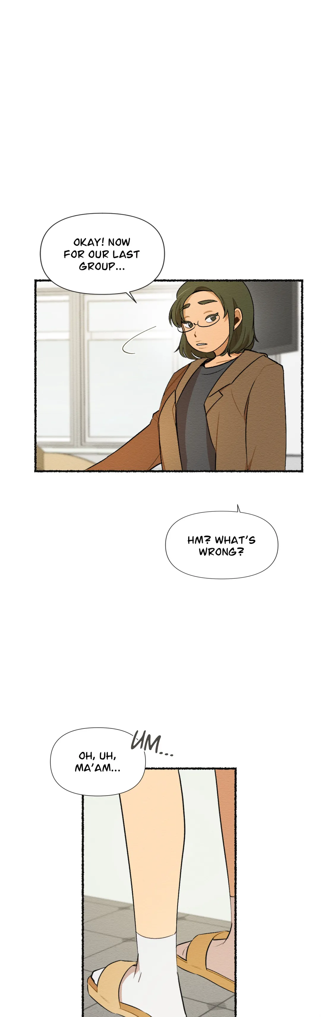 The New Leaf Project chapter 11 - page 23