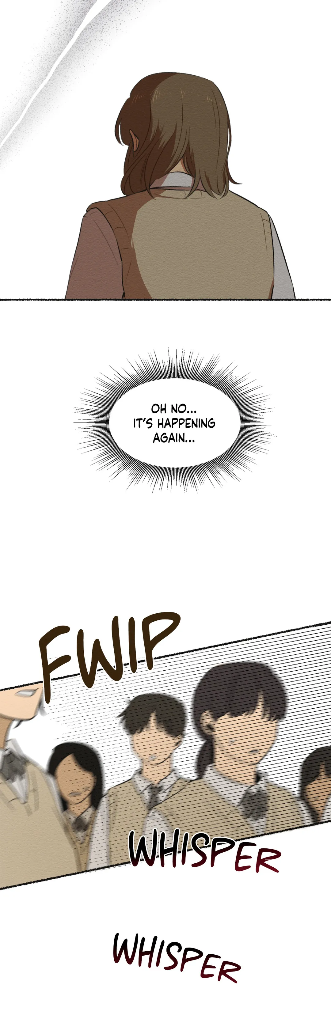 The New Leaf Project chapter 11 - page 36