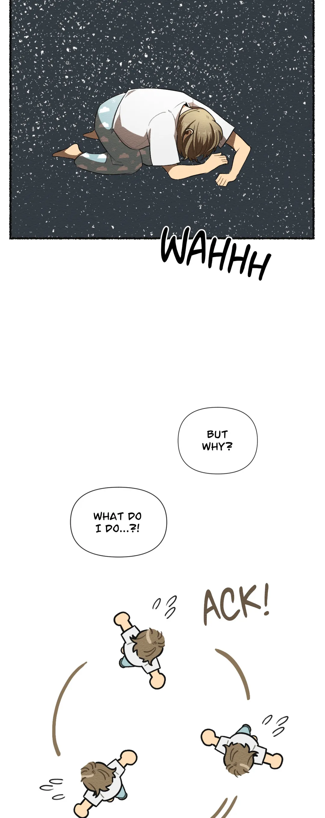The New Leaf Project chapter 11 - page 7