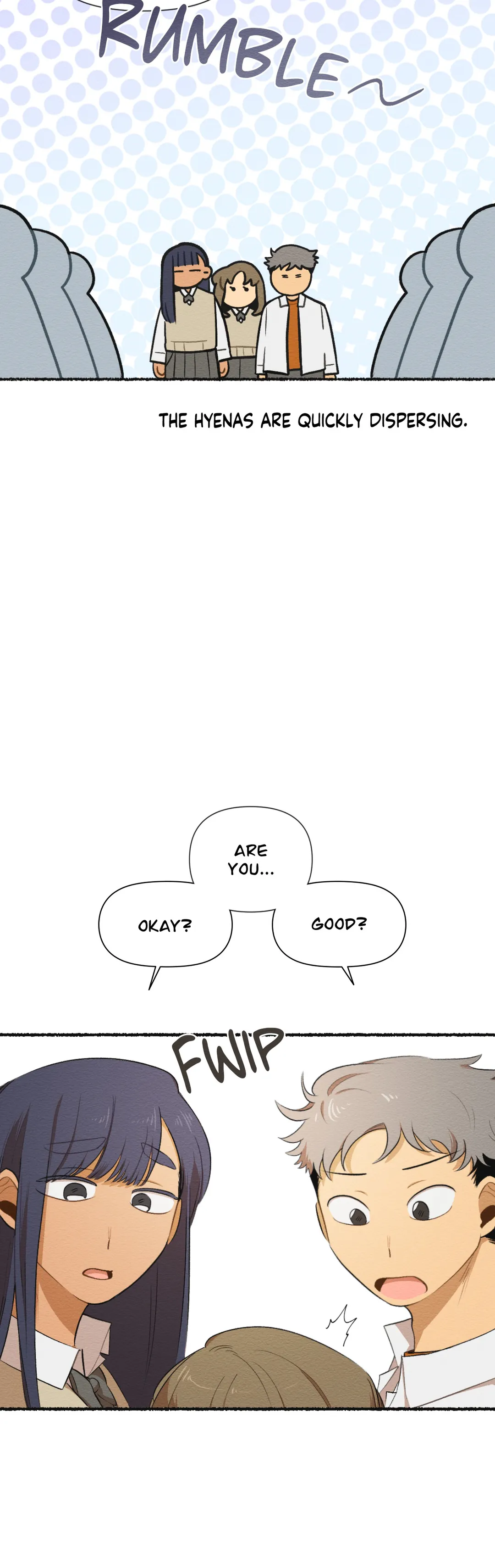 The New Leaf Project chapter 12 - page 20