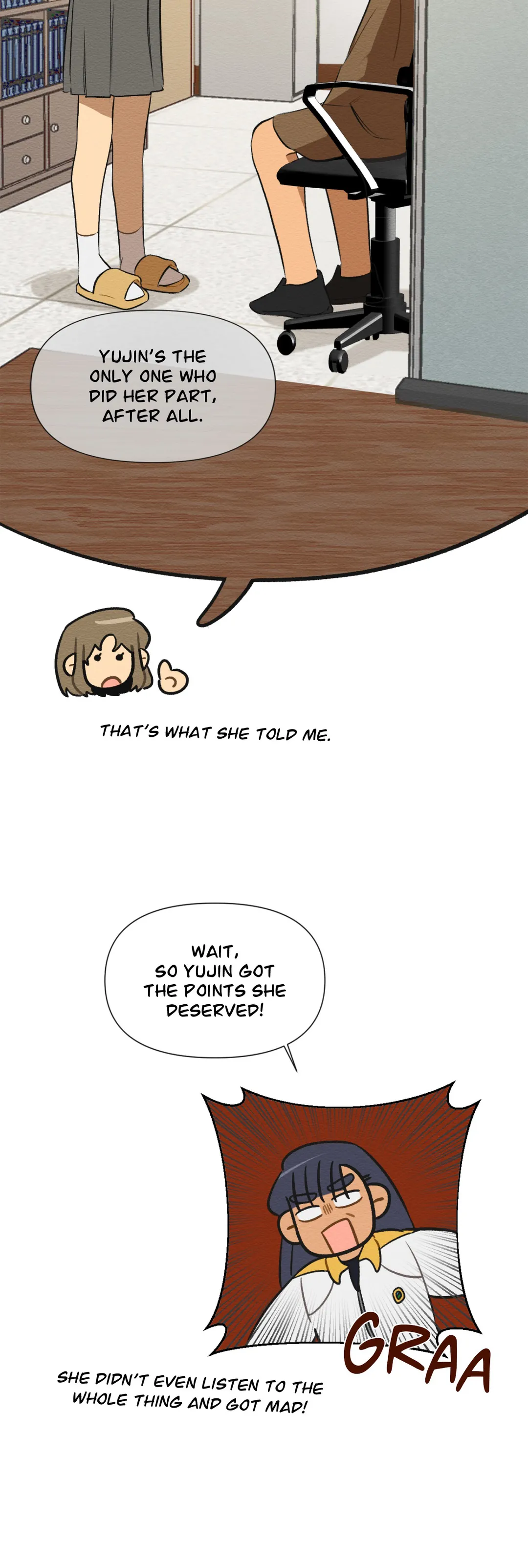 The New Leaf Project chapter 12 - page 28