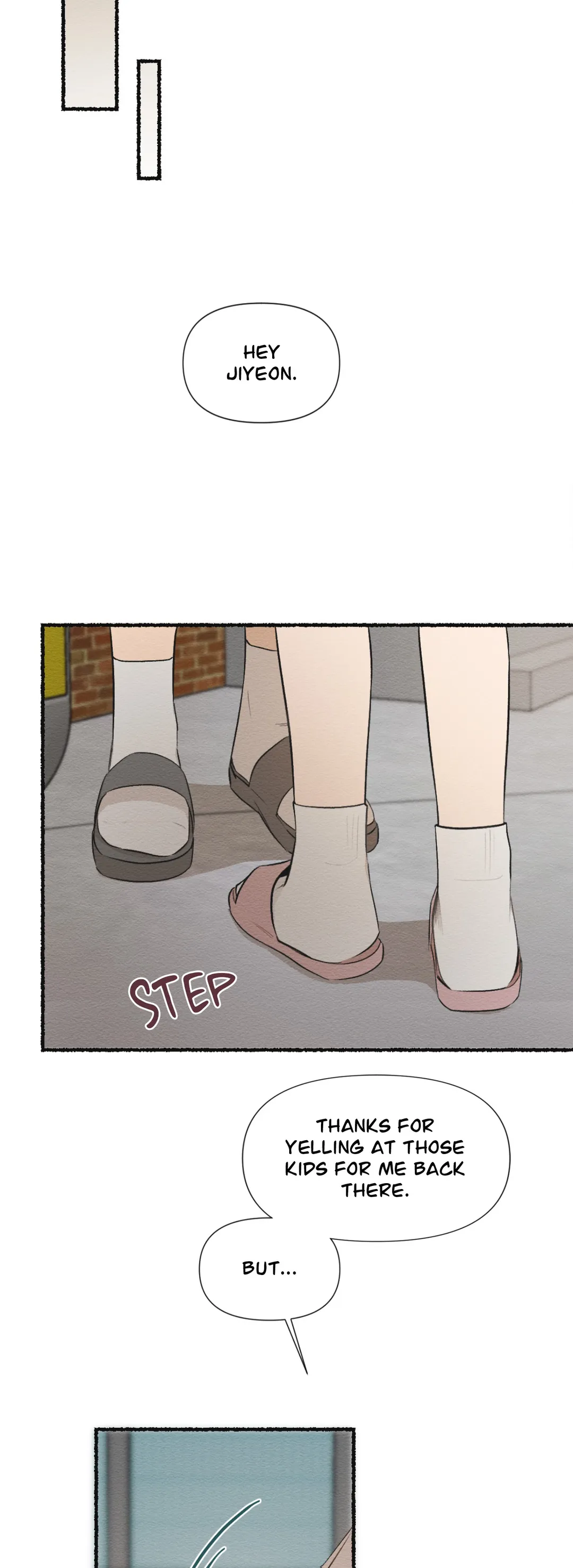 The New Leaf Project chapter 12 - page 38
