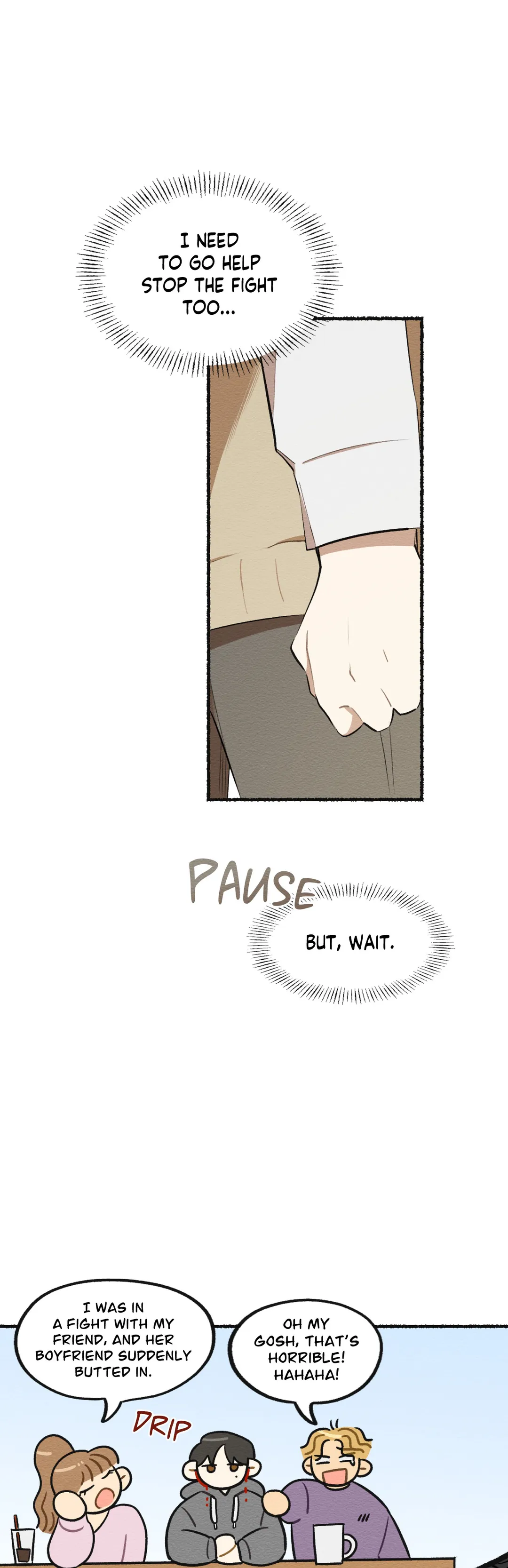 The New Leaf Project chapter 12 - page 9