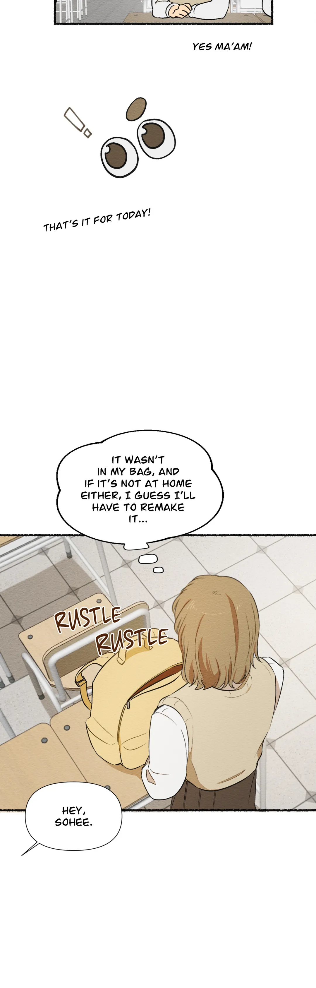 The New Leaf Project chapter 13 - page 28