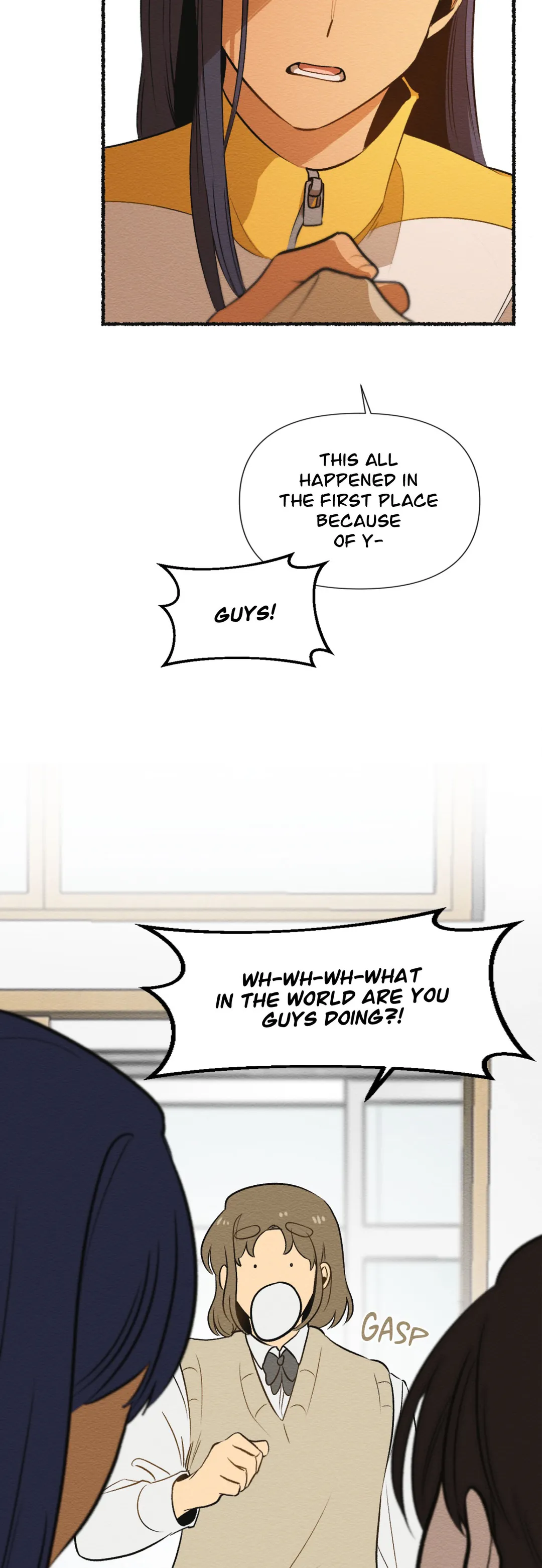 The New Leaf Project chapter 14 - page 22