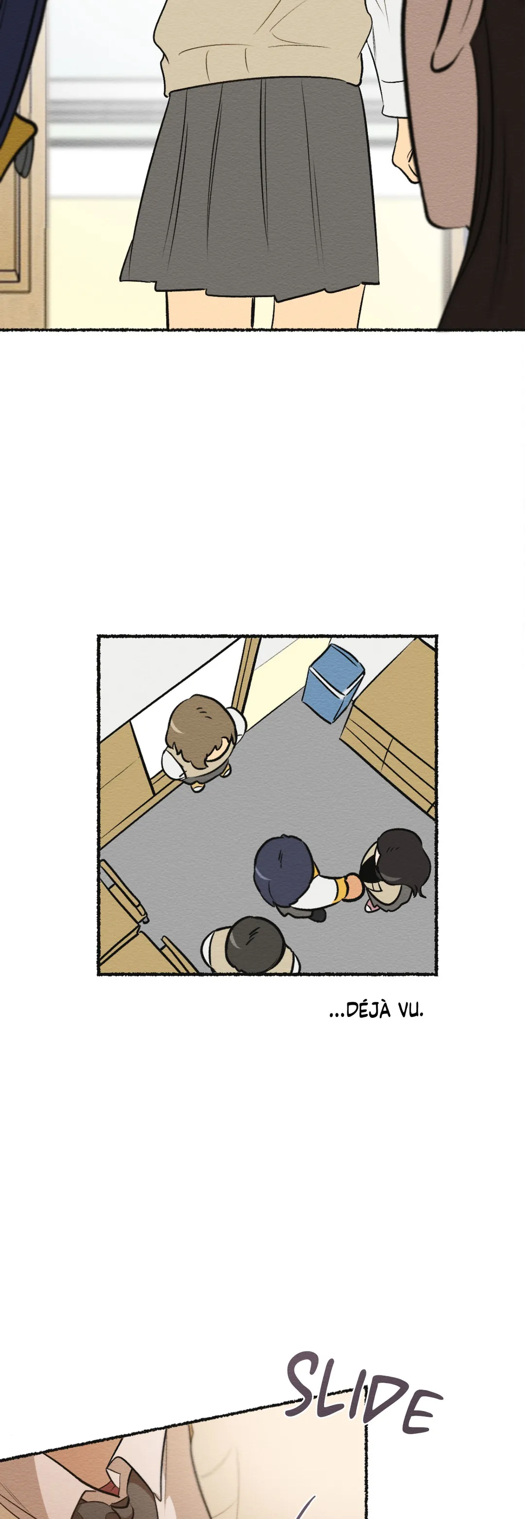 The New Leaf Project chapter 14 - page 23